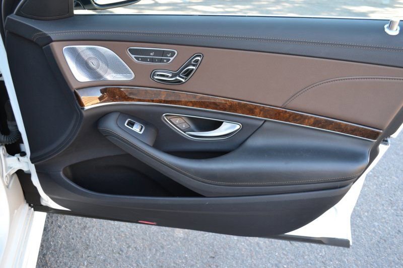 Used 2016 Mercedes-Benz S 550 4MATIC Sedan image 36