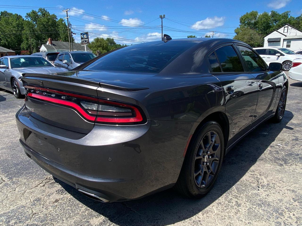 Used 2018 Dodge Charger GT AWD/4WD image 5