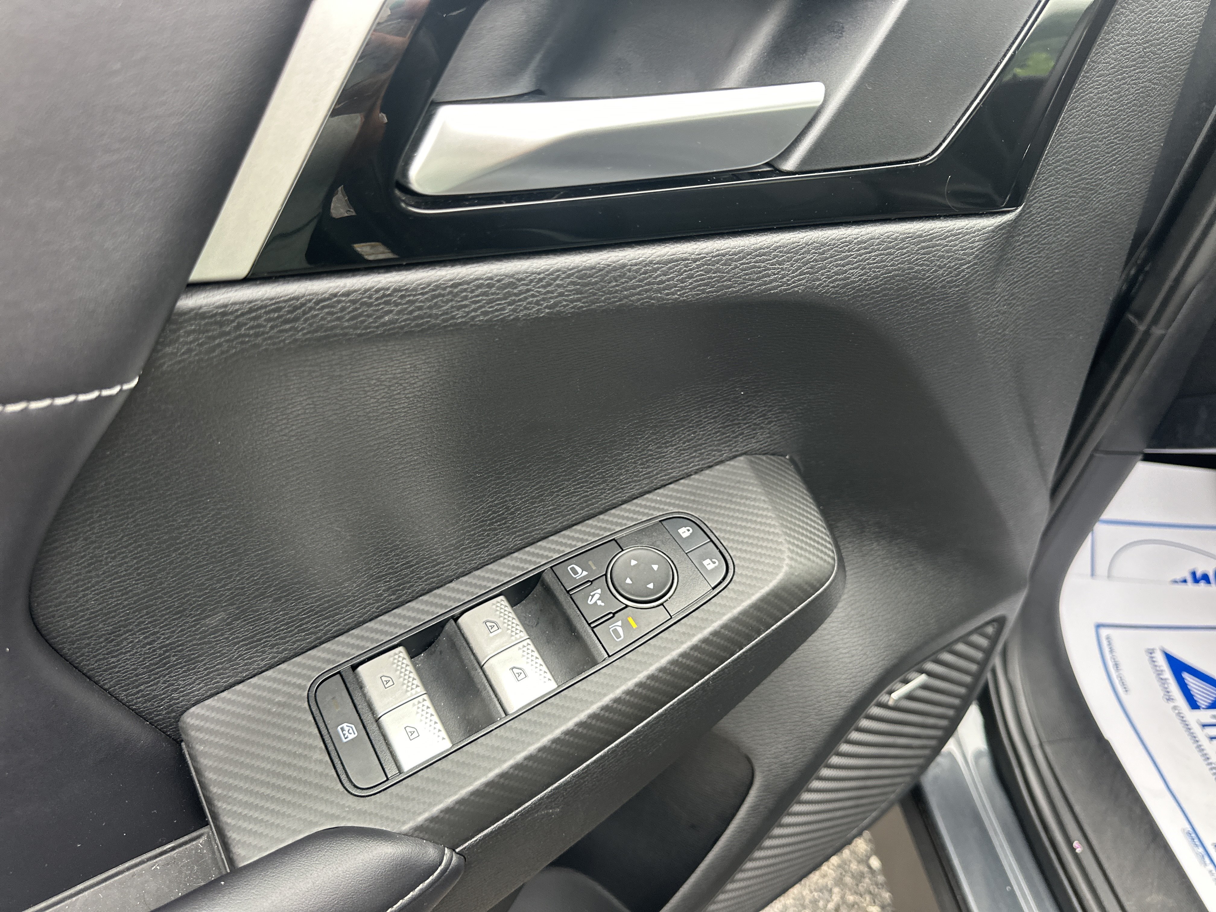Used 2025 Mitsubishi Outlander SE AWD/4WD image 9