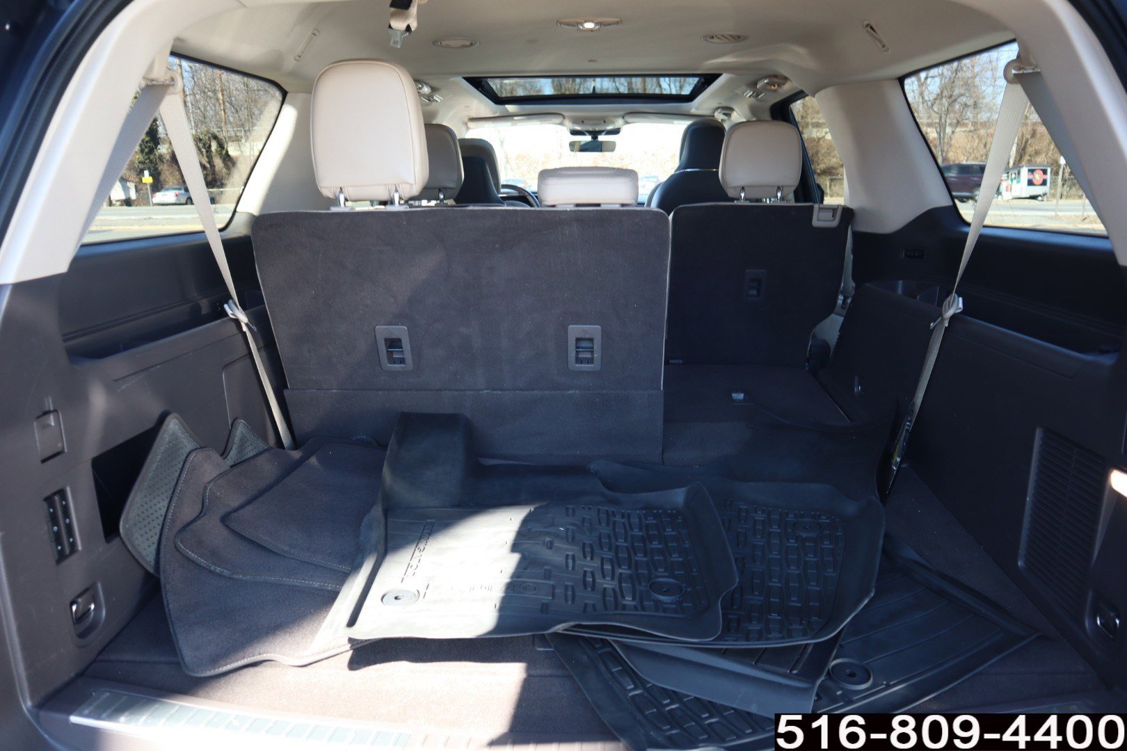 Used 2022 Lincoln Navigator L Reserve image 28