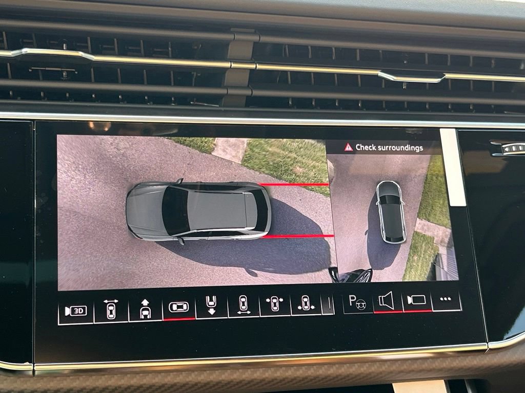 New 2026 Audi RS Q8 performance AWD/4WD image 33