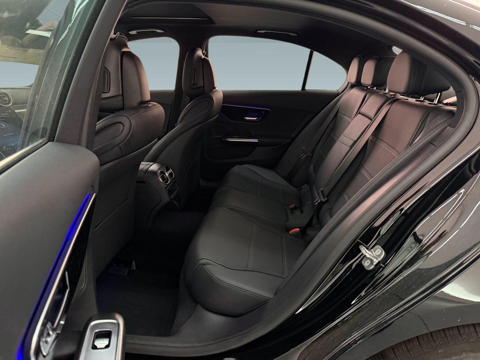 New 2026 Mercedes-Benz C 300 4MATIC Sedan image 20