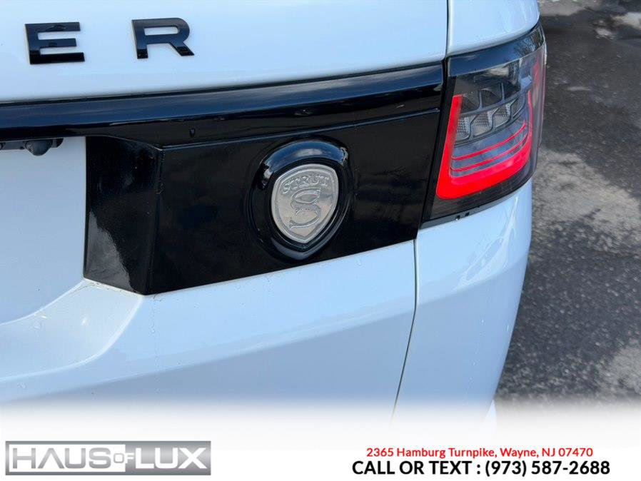 Used 2021 Land Rover Range Rover Sport HSE Dynamic AWD/4WD image 21