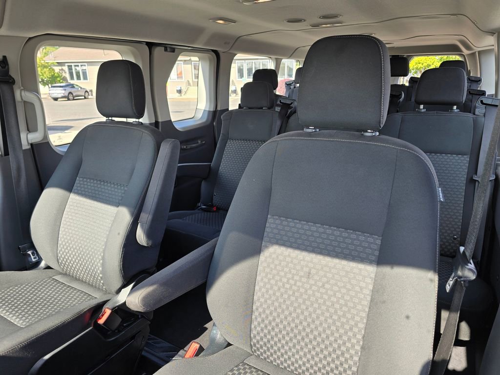 Used 2021 Ford Transit 350 XLT image 22