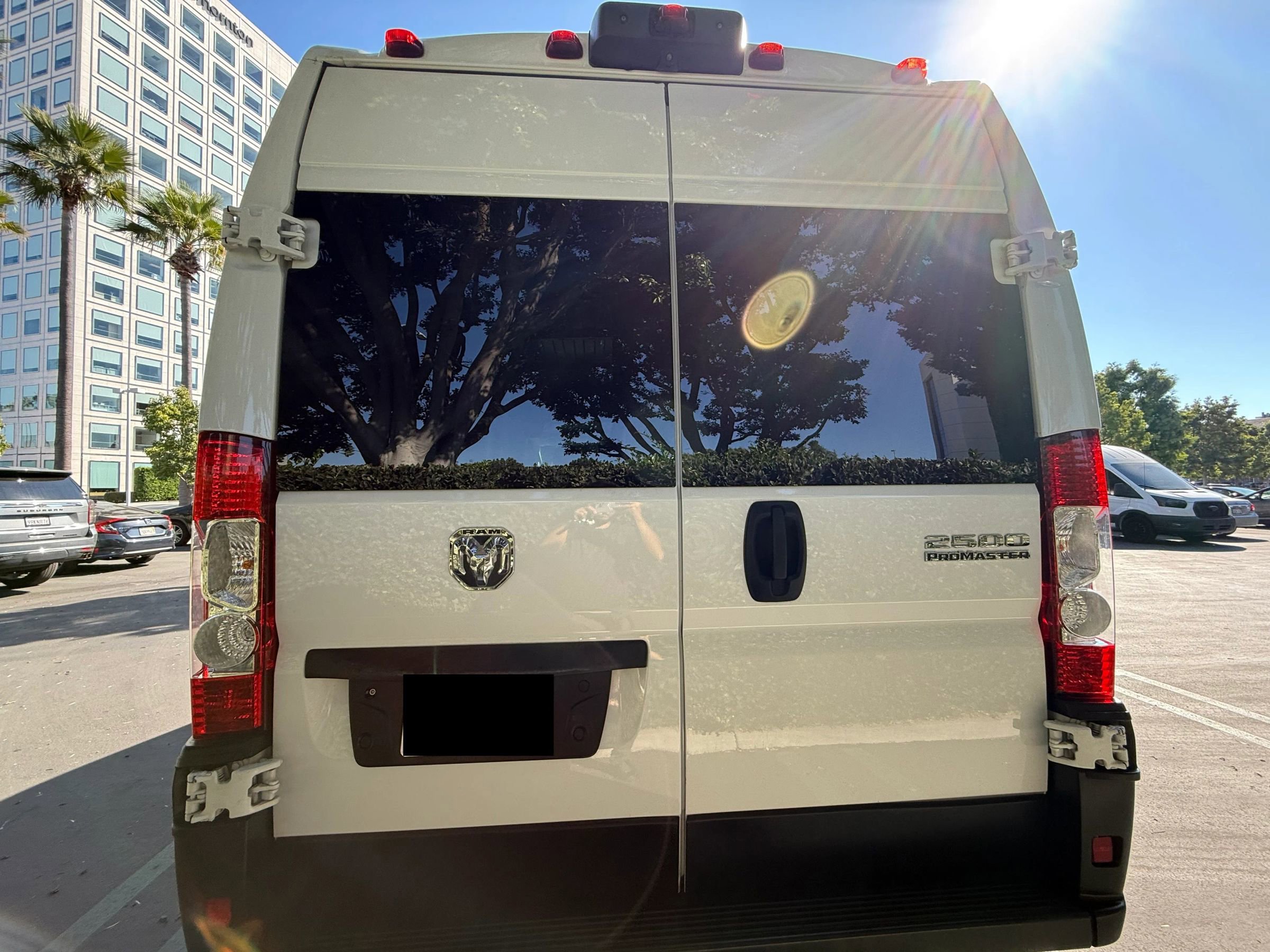 Used 2023 RAM ProMaster 2500 image 4