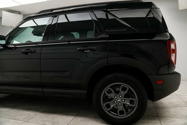 Used 2024 Ford Bronco Sport Big Bend image 10