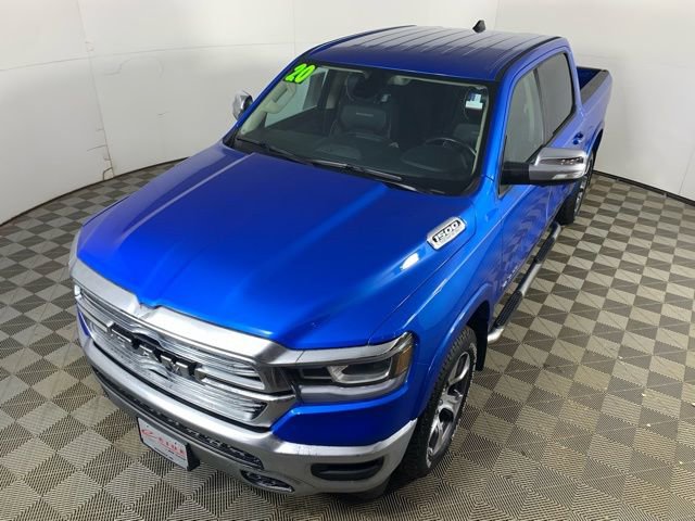 Used 2020 RAM 1500 Laramie image 9