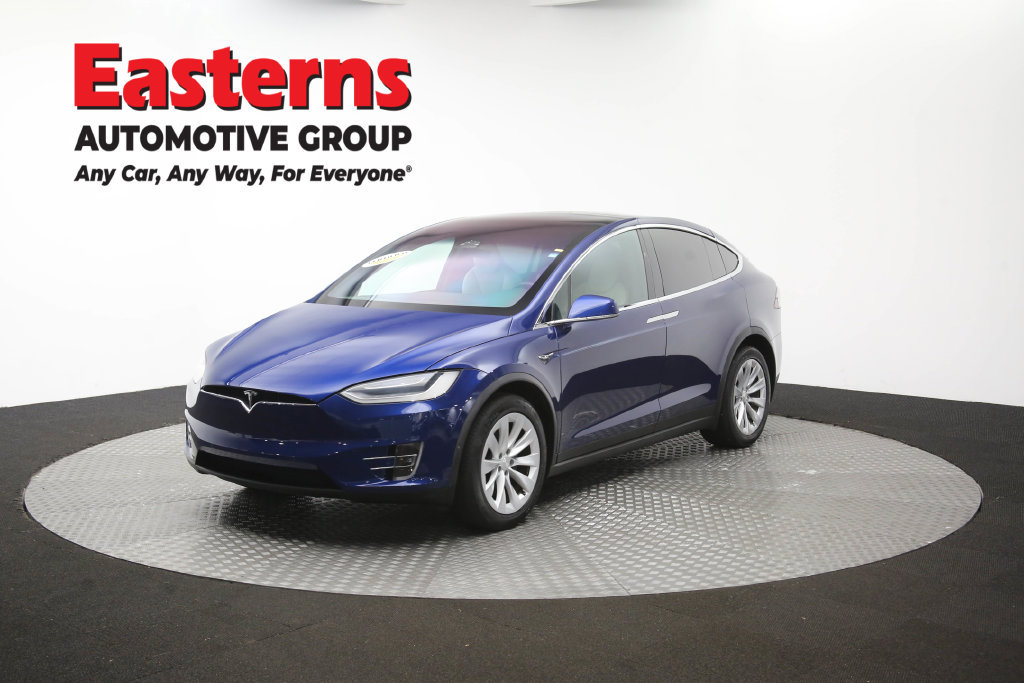 Used 2019 Tesla Model X AWD/4WD image 54