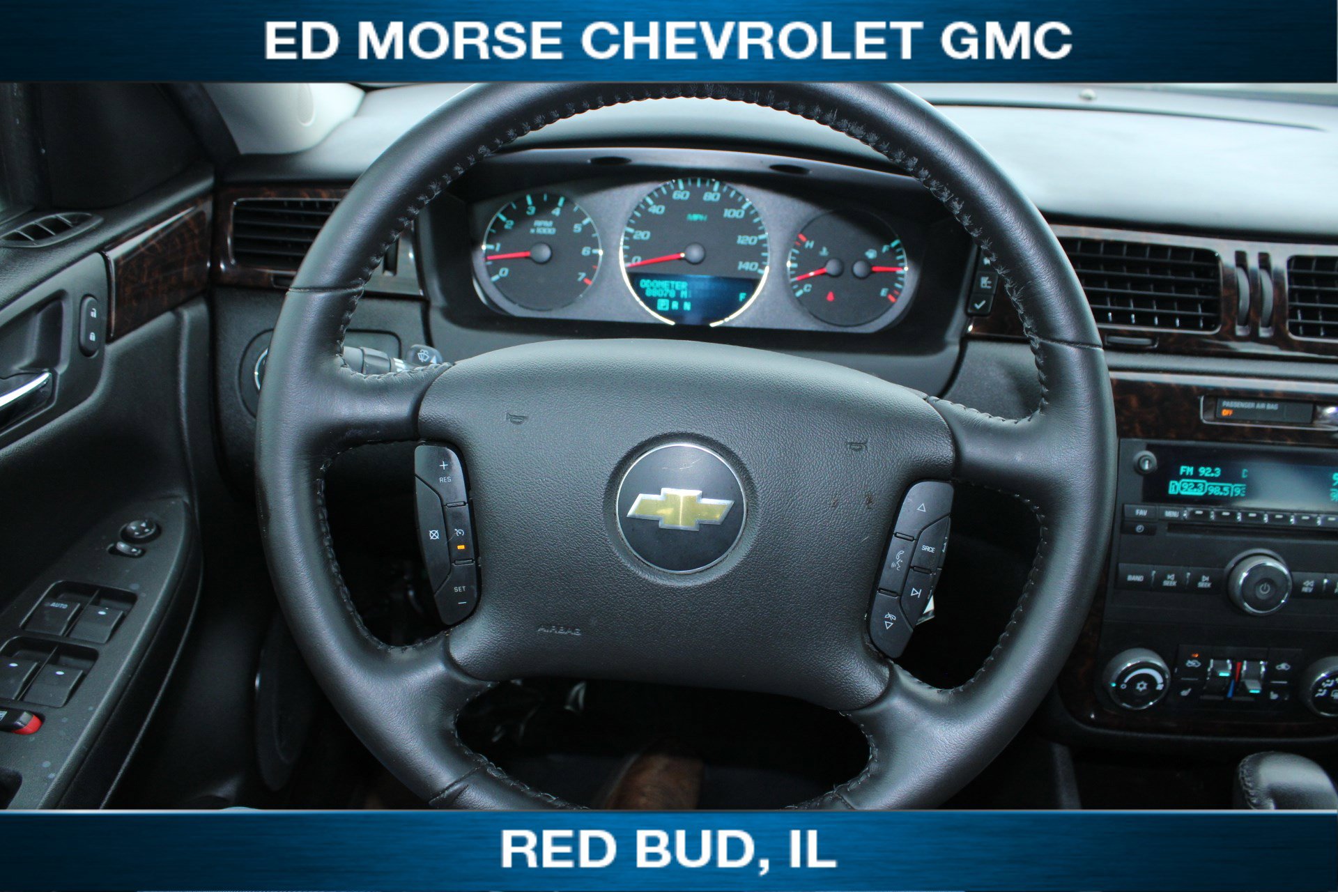 Used 2012 Chevrolet Impala LTZ image 8