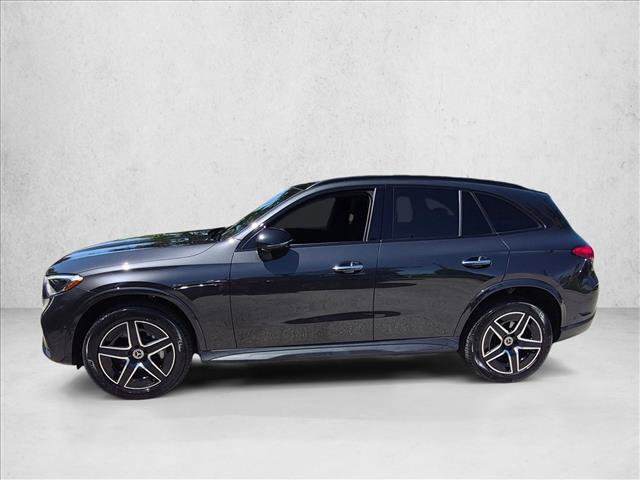 Certified 2025 Mercedes-Benz GLC 300 4MATIC image 9