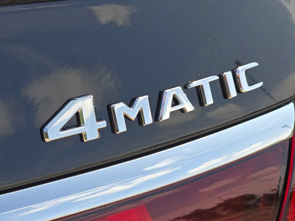 New 2026 Mercedes-Benz E 350 4MATIC Sedan image 6