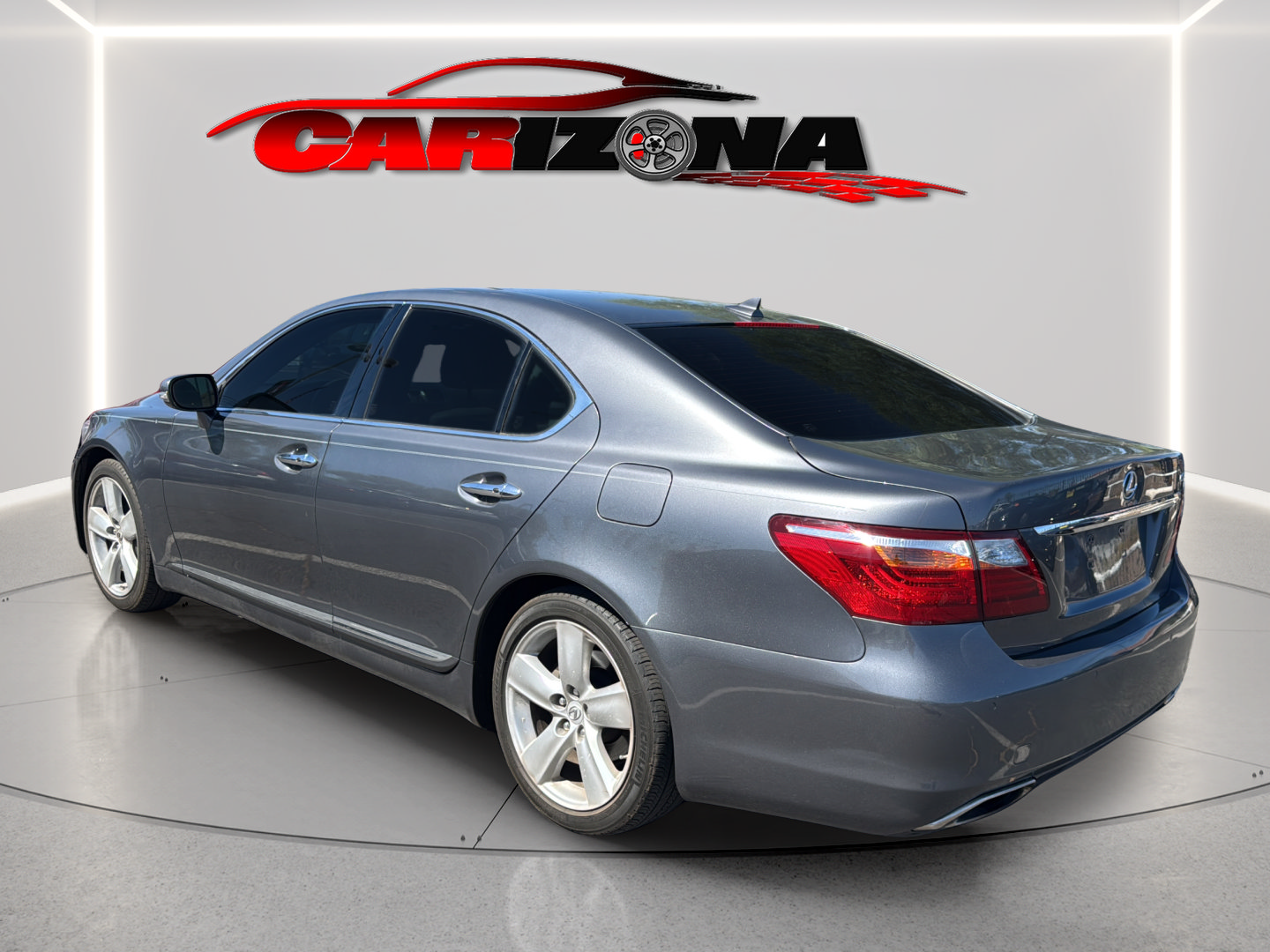 Used 2012 Lexus LS 460 w/ Comfort Pkg RWD image 9