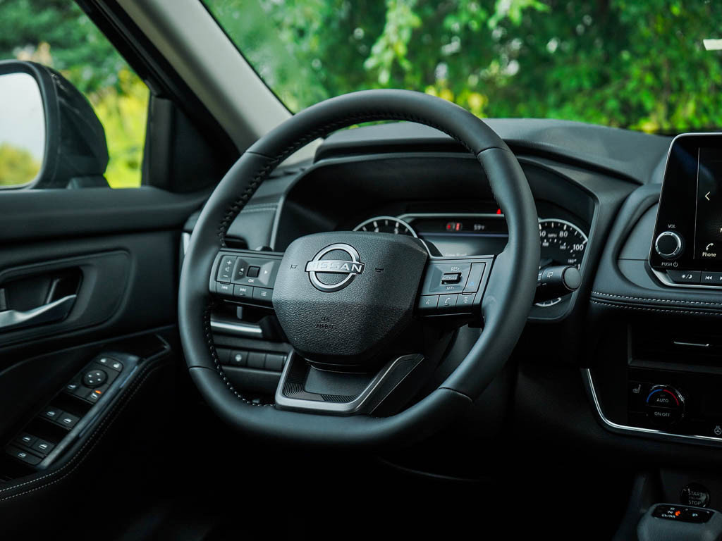 New 2026 Nissan Rogue SV w/ Cold Weather Package image 16