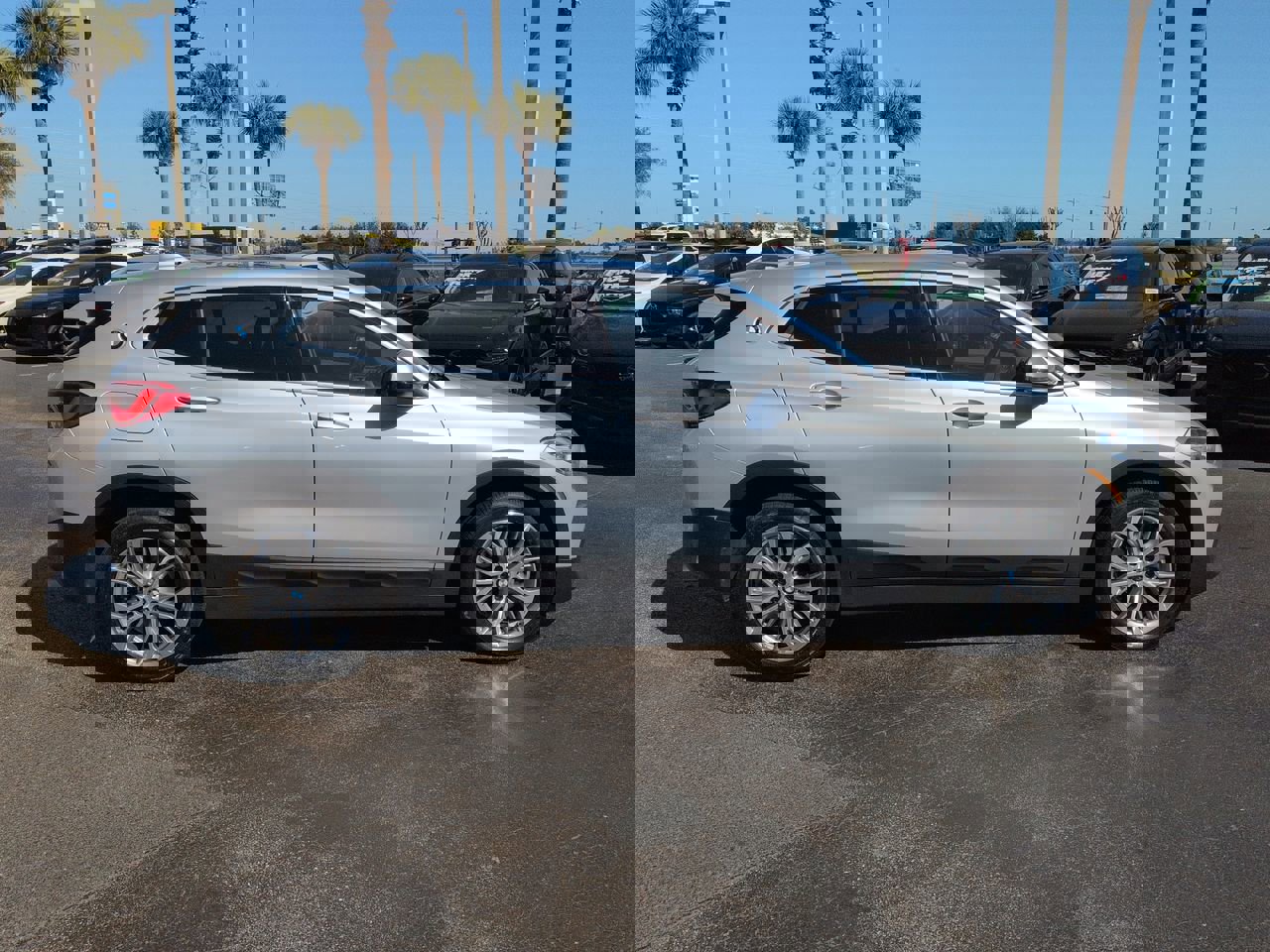 Used 2018 BMW X2 sDrive28i image 3