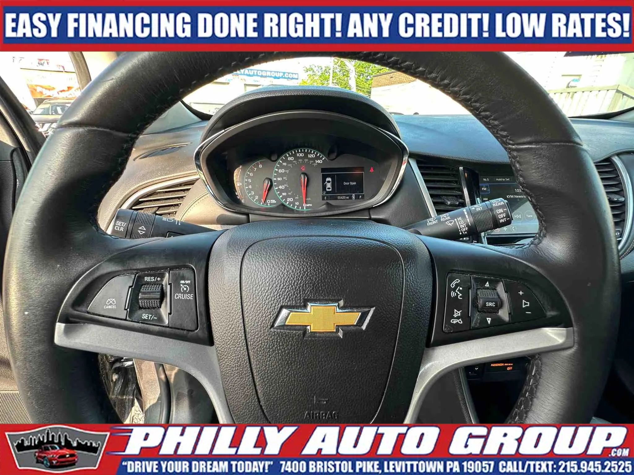 Used 2018 Chevrolet Trax LT w/ LT Convenience Package image 17