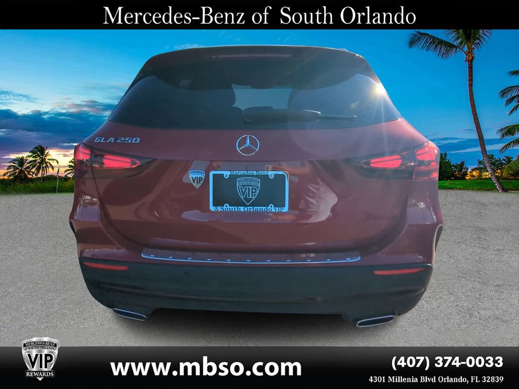 Used 2025 Mercedes-Benz GLA 250 image 17