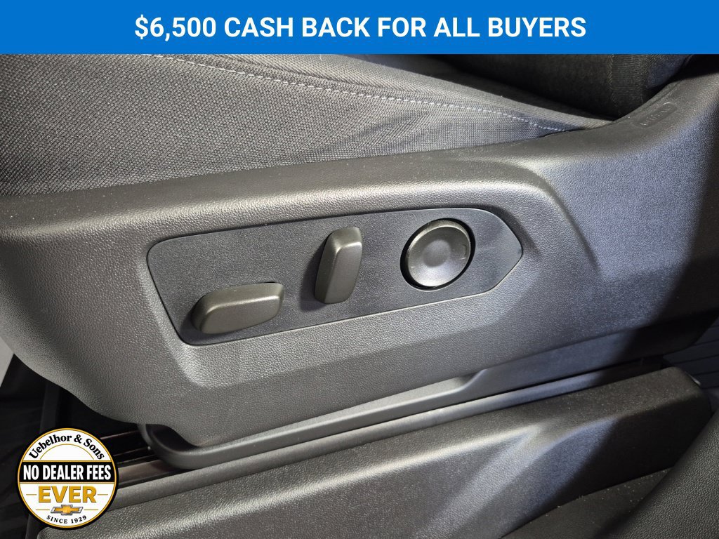 New 2026 Chevrolet Silverado 1500 LT AWD/4WD image 9