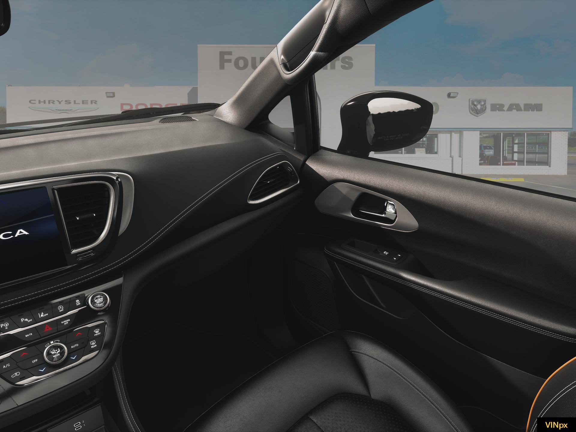 New 2027 Chrysler Pacifica Limited FWD image 21