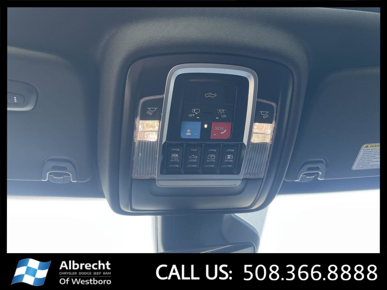 New 2026 RAM 1500 Rebel w/ G/T Package AWD/4WD image 24
