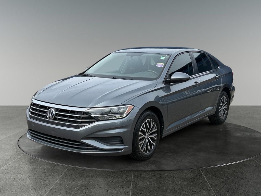 Used 2021 Volkswagen Jetta S FWD image 3