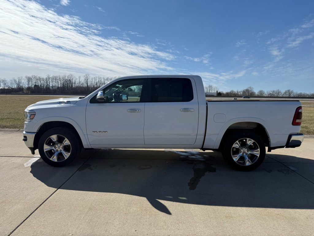 Used 2021 RAM 1500 Laramie image 7