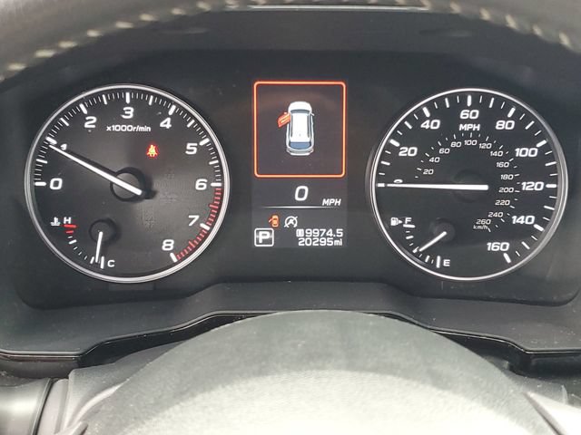 Certified 2025 Subaru Outback Premium w/ Popular Package #1A AWD/4WD image 21