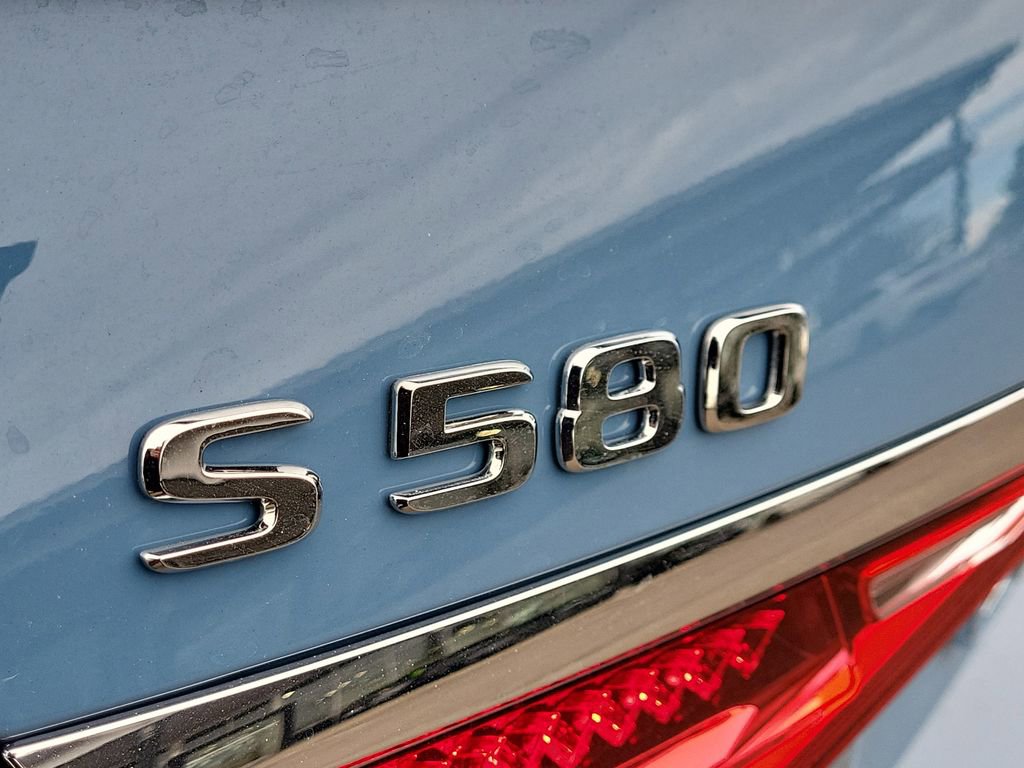Certified 2024 Mercedes-Benz S 580 4MATIC Sedan image 11