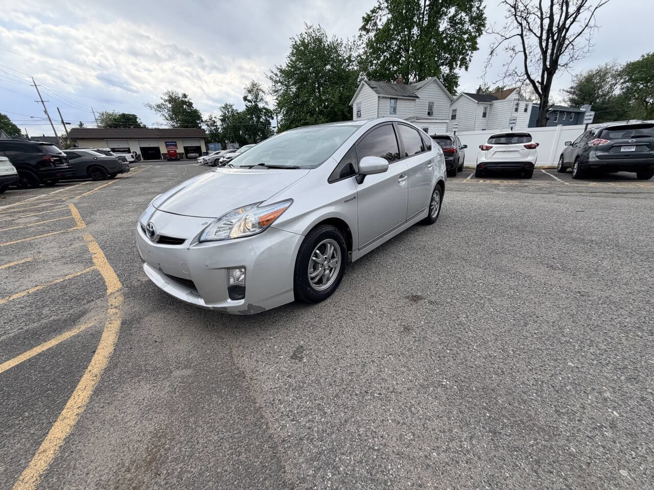 Used 2011 Toyota Prius Three FWD image 29
