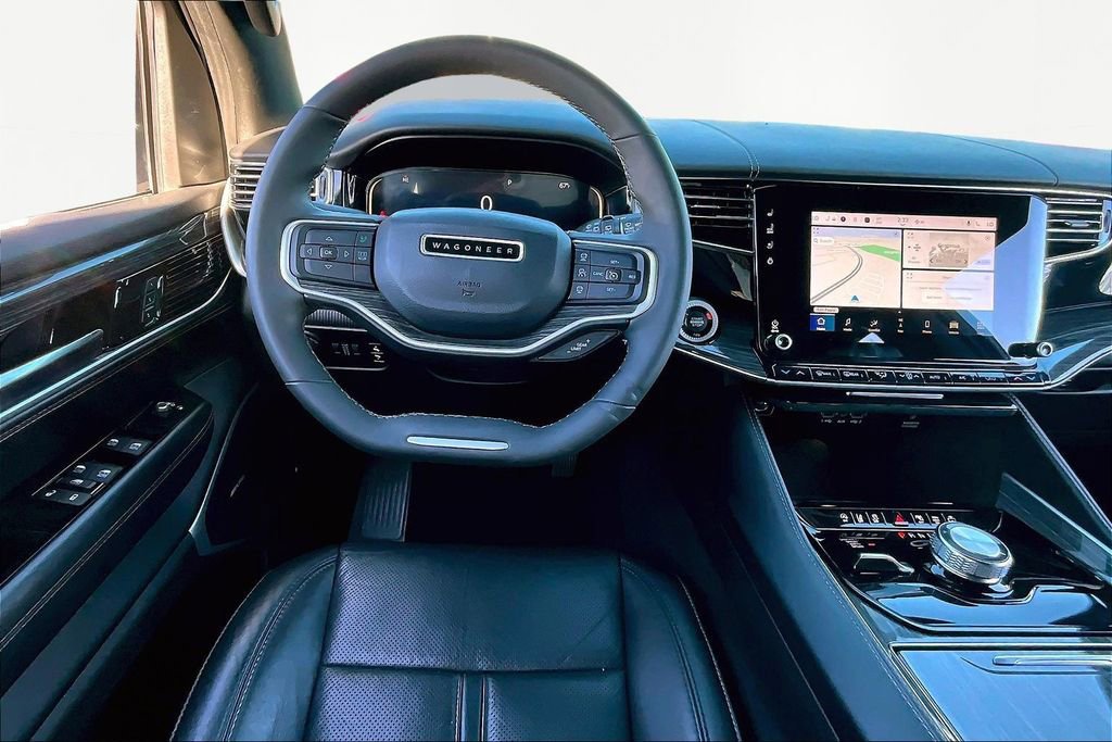 Used 2022 Jeep Wagoneer Series II image 8