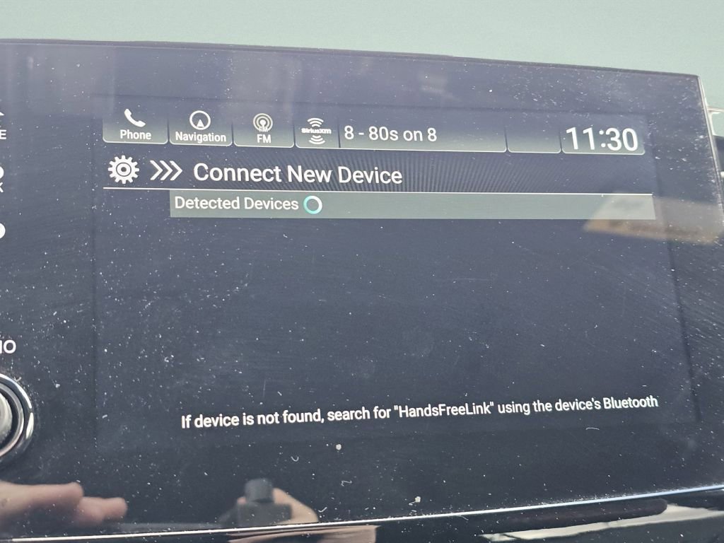 Used 2023 Honda Passport TrailSport image 13