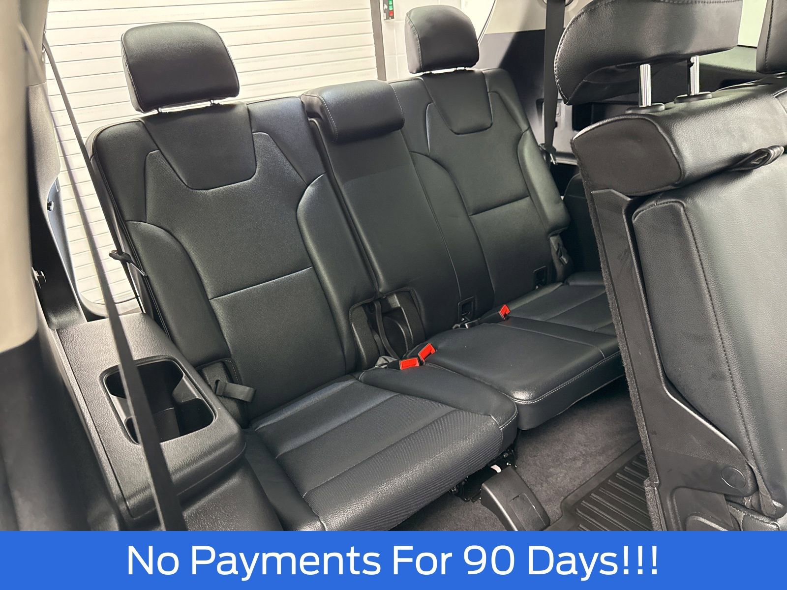 Used 2025 Kia Telluride EX image 44