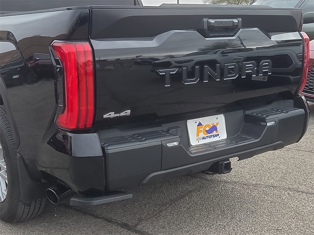 Used 2025 Toyota Tundra SR5 image 12