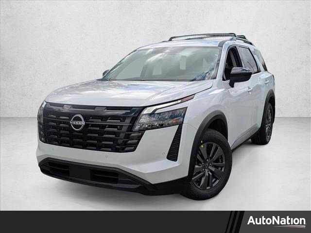 New 2026 Nissan Pathfinder SV image 1