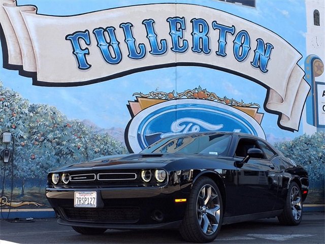 Used 2016 Dodge Challenger SXT w/ Driver Convenience Group