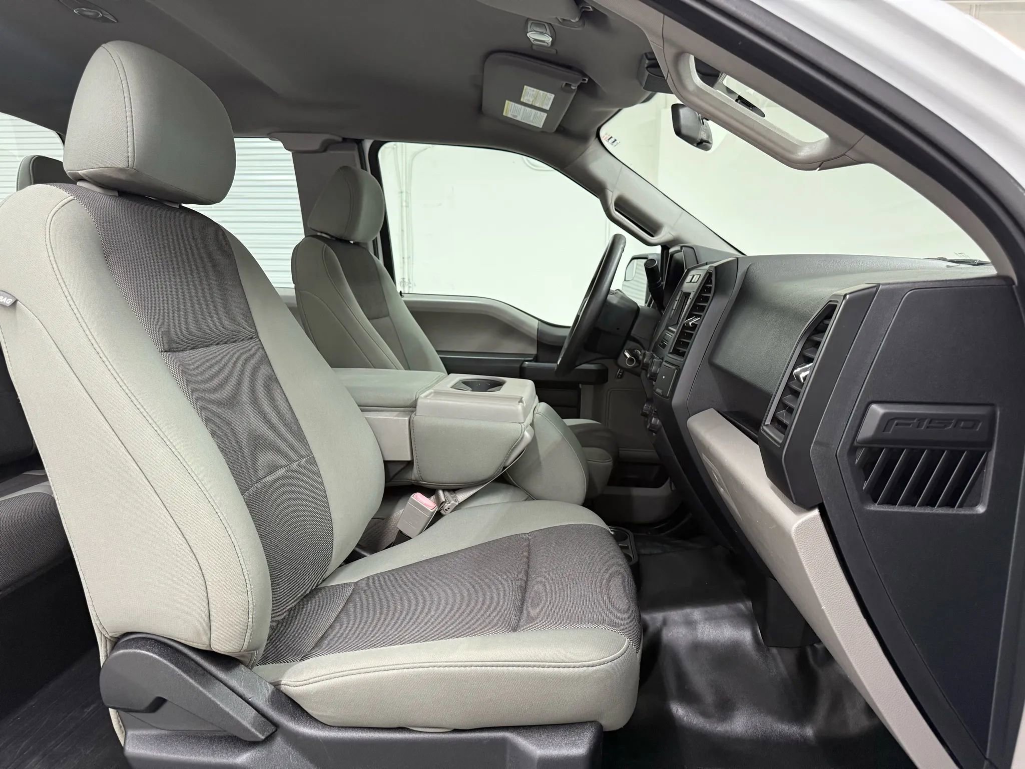 Used 2019 Ford F150 XL w/ Equipment Group 101A Mid AWD/4WD image 12