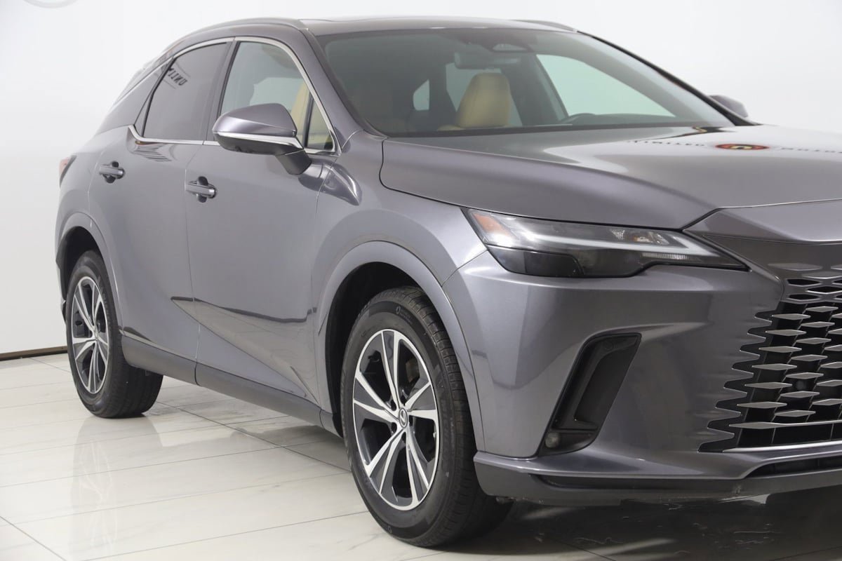 Used 2023 Lexus RX 350 Premium w/ Accessory Package (K3) AWD/4WD image 42