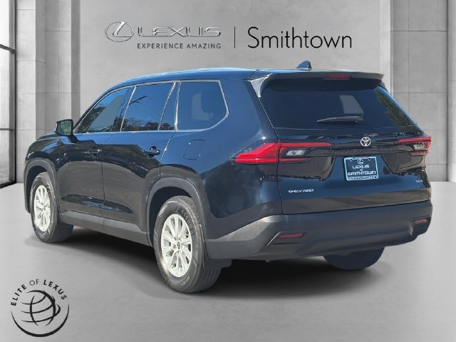 Used 2024 Toyota Grand Highlander AWD Hybrid image 7