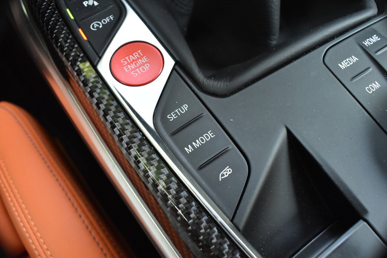Used 2021 BMW M3 w/ Executive Package RWD image 38