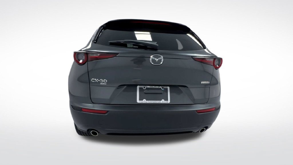 Used 2024 MAZDA CX-30 AWD 2.5 S w/ Select Sport Pkg image 7