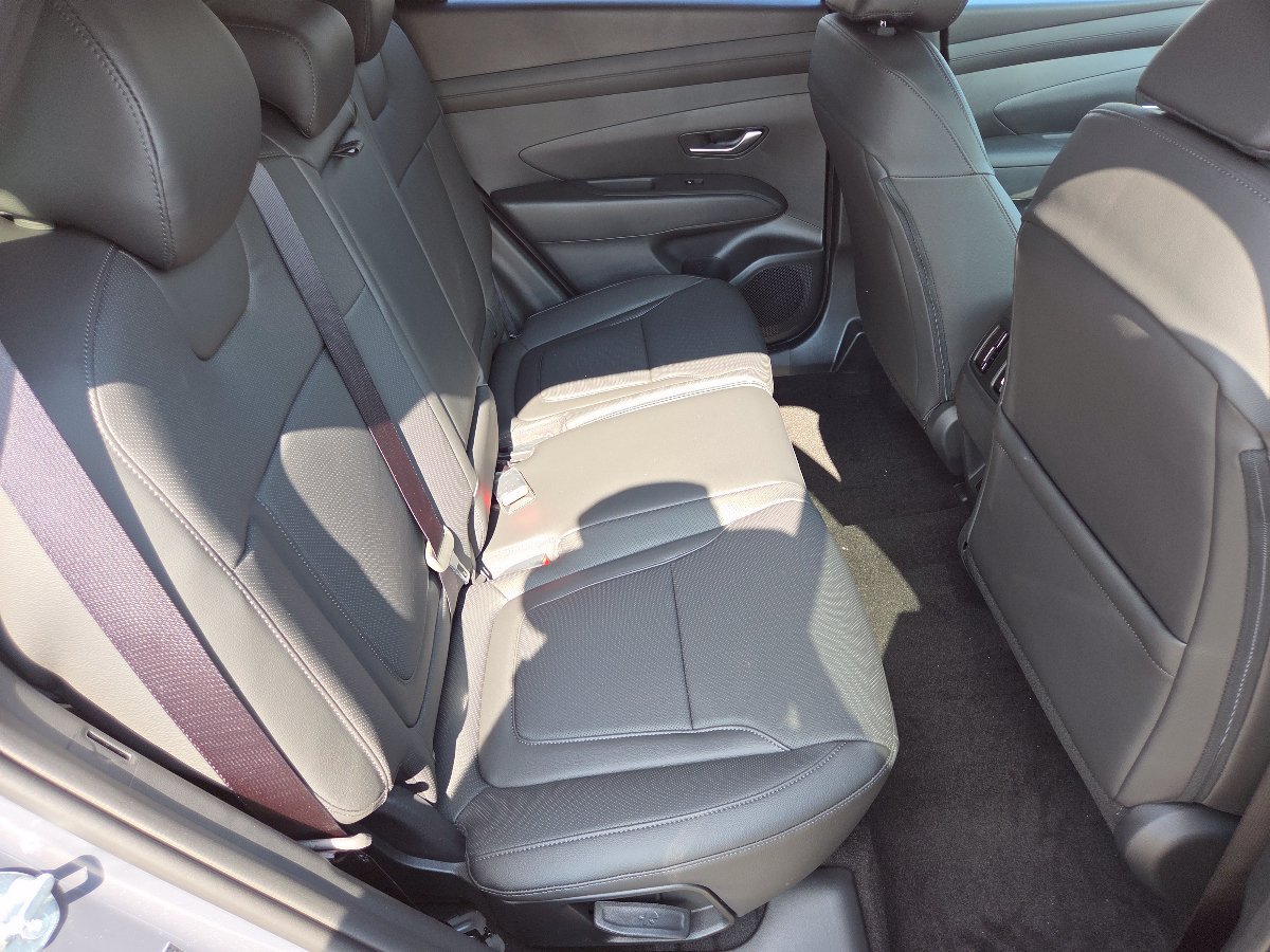New 2026 Hyundai Tucson SEL Plus w/ Tow & Go Package AWD/4WD image 24