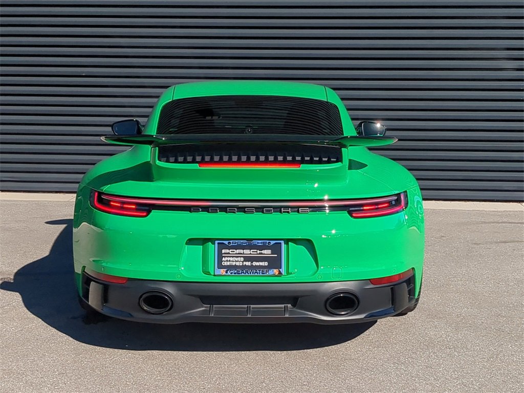 Used 2023 Porsche 911 Carrera 4 GTS image 6