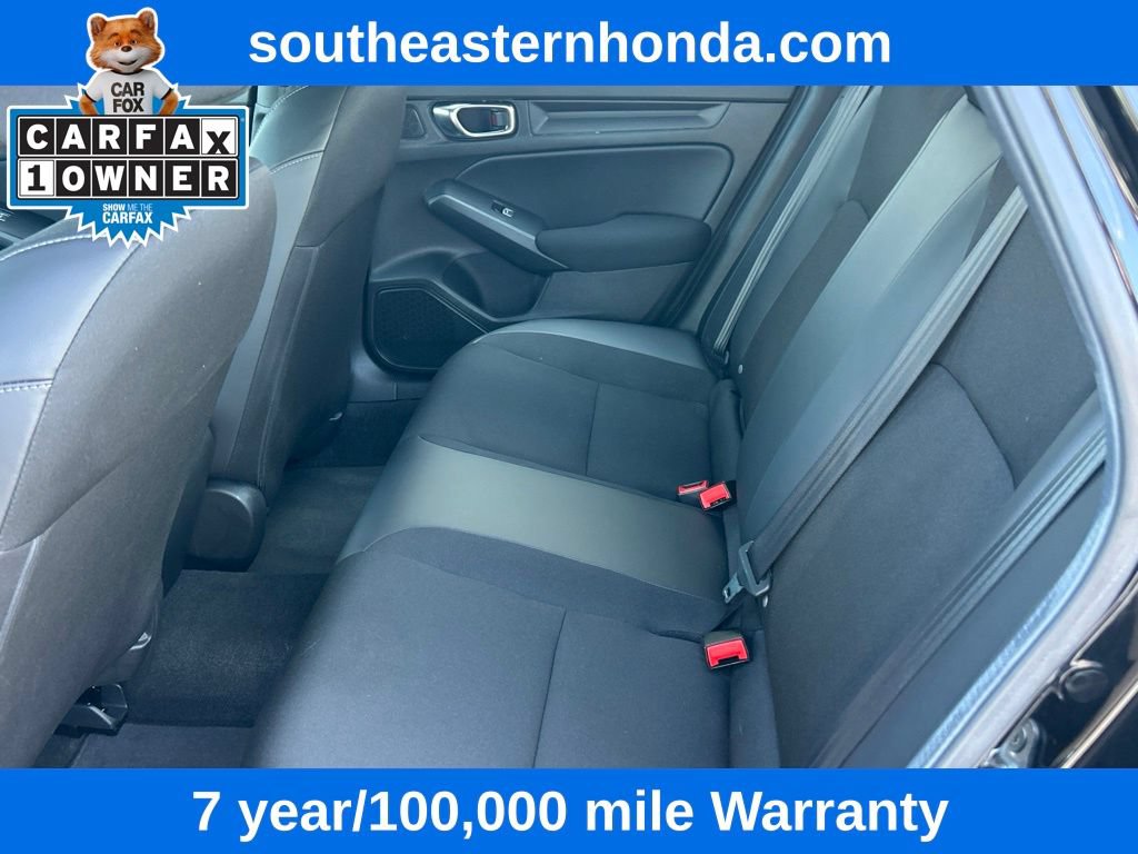 Used 2024 Honda Civic Sport image 12