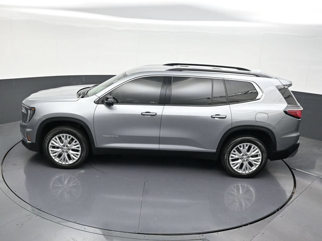 Used 2024 GMC Acadia Elevation w/ Luxury Package FWD image 21