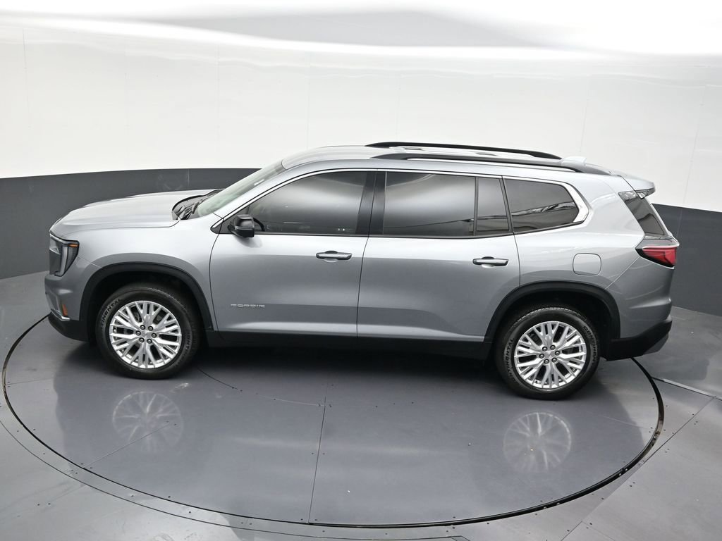 Used 2024 GMC Acadia Elevation w/ Luxury Package FWD image 21
