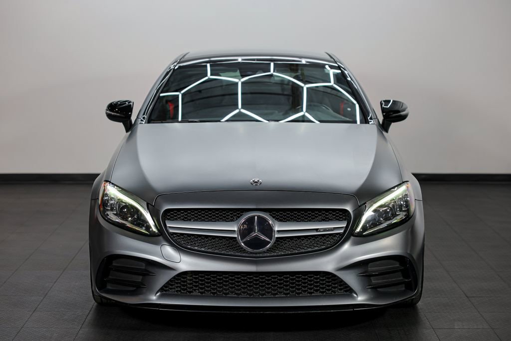 Used 2019 Mercedes-Benz C 43 AMG 4MATIC Coupe image 3