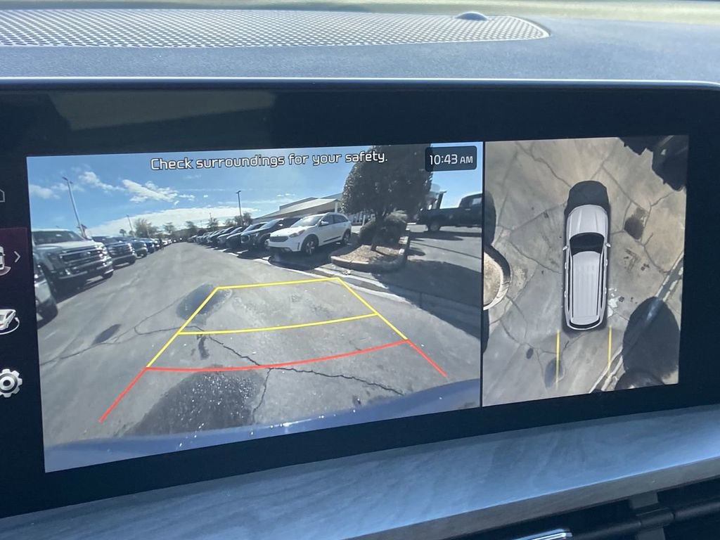 Used 2025 Kia Telluride SX X-Line image 11