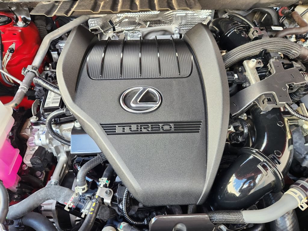Certified 2024 Lexus NX 350 AWD image 33