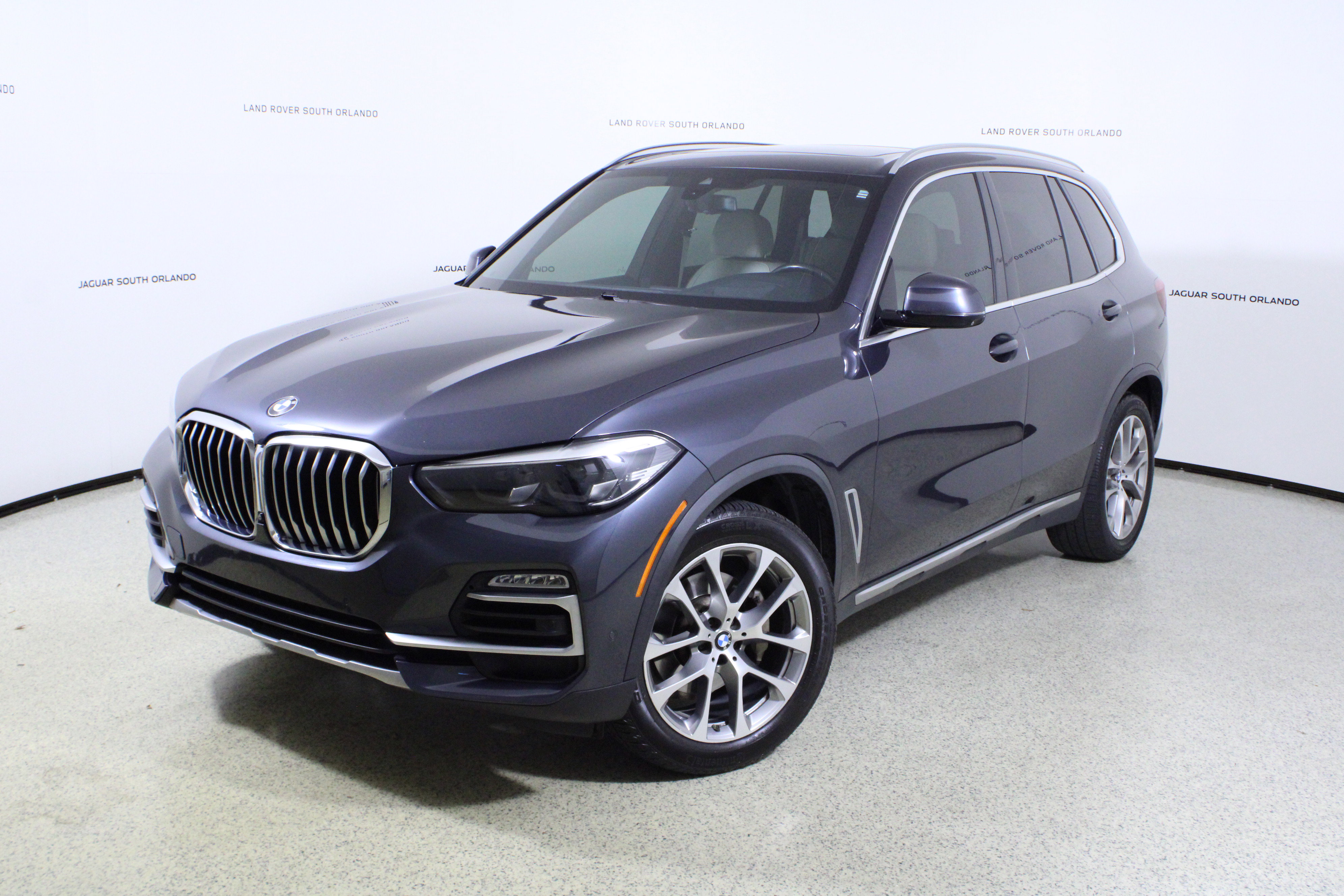 Used 2020 BMW X5 sDrive40i w/ Premium Package