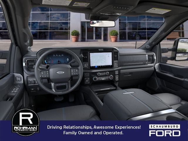 New 2026 Ford F450 Platinum w/ FX4 Off-Road Package AWD/4WD image 10