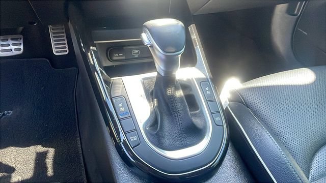 Used 2022 Kia Forte GT-Line w/ GT-Line Premium Package FWD image 17